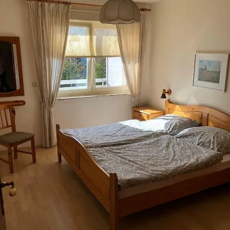 Apartment Ferienwohnung-op-n-rugenbarg-70-og Cuxhaven