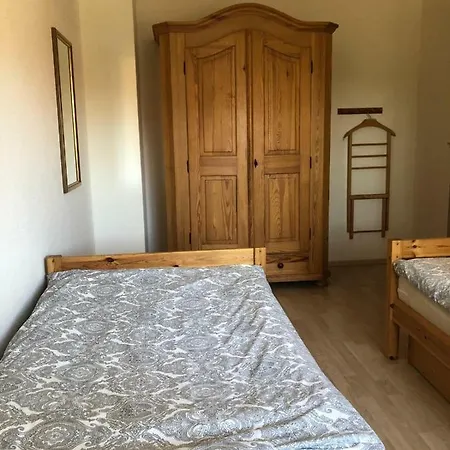 Apartment Ferienwohnung-op-n-rugenbarg-70-og Cuxhaven