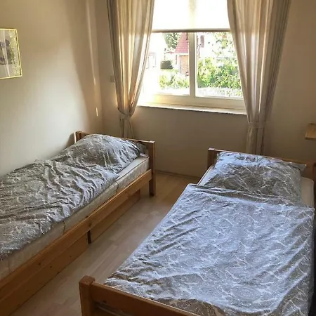 Apartment Ferienwohnung-op-n-rugenbarg-70-og Cuxhaven