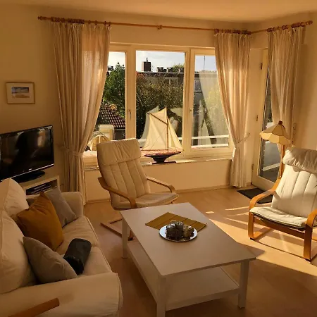 Op'n Rugenbarg 70 Og Apartment *